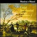 CD Quintetti per chitarra e archi vol.1 Luigi Boccherini