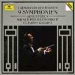 CD Sinfonie complete Ludwig van Beethoven Claudio Abbado Wiener Philharmoniker