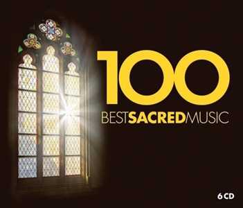CD 100 Best Sacred Music 