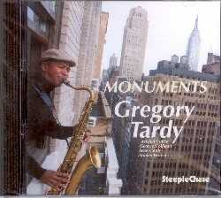 CD Monuments Gregory Tardy
