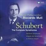 CD Sinfonie complete Franz Schubert Riccardo Muti Wiener Philharmoniker