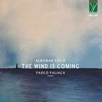 CD The Wind Is Coming Paolo Paliaga