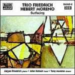 CD Surfacing Jürgen Friedrich John Hebert Tony Moreno