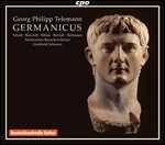 CD Germanicus Georg Philipp Telemann