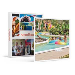 Idee regalo SMARTBOX - Cinecittà World, Aqua World e Roma World: 4 ingressi per un''epica giornata in famiglia - Cofanetto regalo Smartbox