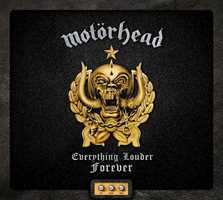 CD Everything Louder Forever. The Very Best of Motörhead