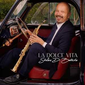 CD La dolce vita Stefano Di Battista