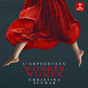 CD Wonder Women Christina Pluhar L'Arpeggiata