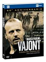 Film Vajont, 9 ottobre '63. Orazione civile 60° Anniversario (DVD) Marco Paolini Gabriele Vacis