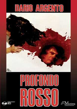 Film Profondo rosso (DVD) Dario Argento