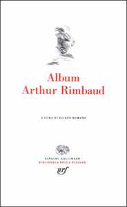 Libro Album Arthur Rimbaud