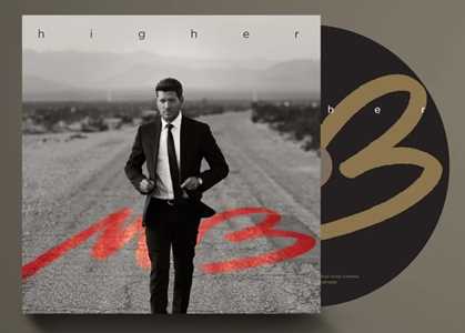 CD Higher (Esclusiva Feltrinelli e IBS.it - Mix of Colours CD & Booklet 16 pag.) Michael Bublé