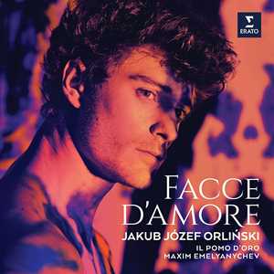CD Facce d'amore Jakub Jozef Orlinski