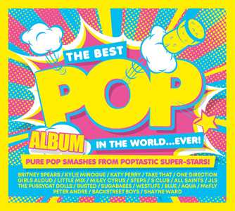 CD Best Pop Album In The World Ever Pt 1 