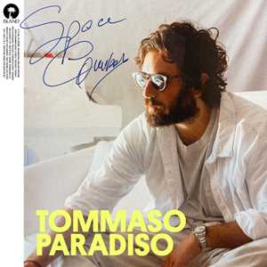 CD Space Cowboy Tommaso Paradiso