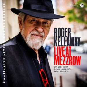 CD Live At Mezzrow Roger Kellaway