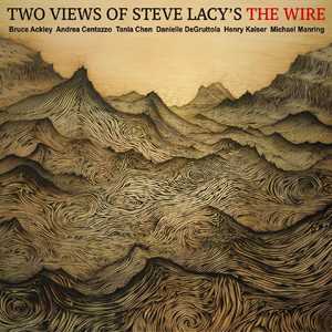 CD Two Views Of Steve Lacy's The Wire 
