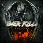 CD Ironbound (Digipack) Overkill