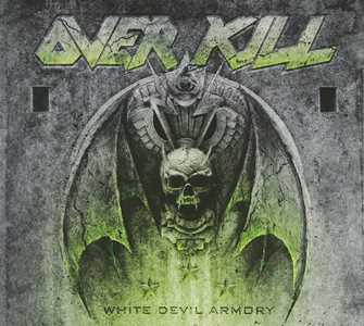 CD White Devil Armony Overkill