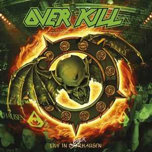 CD Live in Overhausen (Limited Edition) Overkill