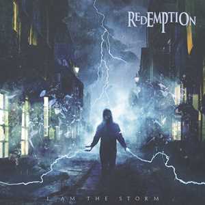 CD I Am The Storm Redemption