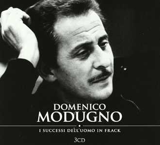CD I successi dell'uomo in frack Domenico Modugno