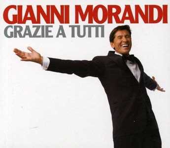 CD Grazie a tutti (Diamond Edition) Gianni Morandi