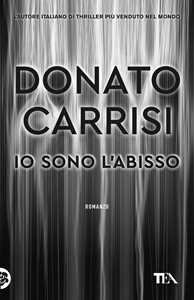 Libro  Io sono l'abisso  Donato Carrisi