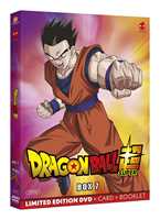 Film Dragon Ball Super Box 7 (3 DVD) Ryota Nakamura Tatsuya Nagamine