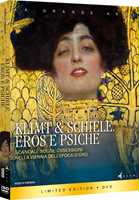 Film Klimt e Schiele. Eros e psiche (DVD) Michele Mally