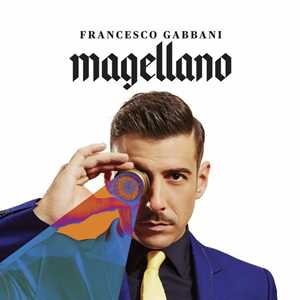 CD Magellano Francesco Gabbani