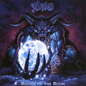 CD Master of the Moon Dio