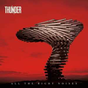 CD All the Right Noises (Deluxe Edition) Thunder