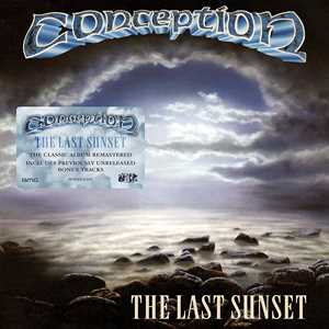 CD The Last Sunset Conception
