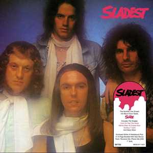 CD Sladest (Expanded Mediabook) Slade