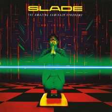CD The Amazing Kamikaze Syndrome (Limited Edition) Slade