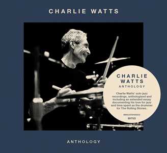 CD Anthology Charlie Watts
