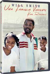 Film Una famiglia vincente. King Richard (DVD) Reinaldo Marcus Green