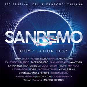 CD Sanremo 2022 