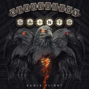 CD Eagle Flight Revolution Saints