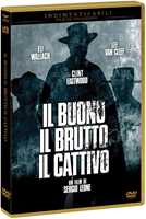 Film Il buono, il brutto e il cattivo (DVD) Sergio Leone