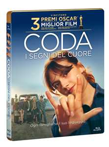 Film Coda. I segni del cuore (Blu-ray) Sian Heder