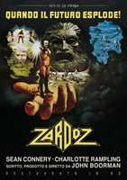 Film Zardoz. Restaurato in HD (Sci-Fi d'Essai) (DVD) John Boorman