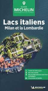 Libro Lacs italiens, Milan et Lombardie 