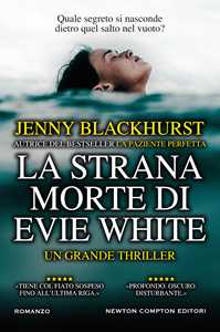 Libro La strana morte di Evie White Jenny Blackhurst