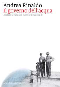 Libro Il governo dell'acqua. Ambiente naturale e ambiente ricostruito Andrea Rinaldo