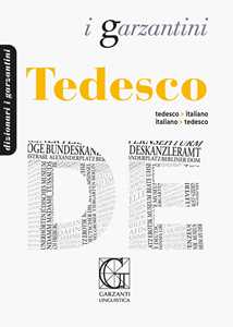 Libro Dizionario tedesco. Tedesco-italiano, italiano-tedesco 