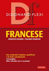 Libro Dizionario flexi. Francese-italiano, italiano-francese 