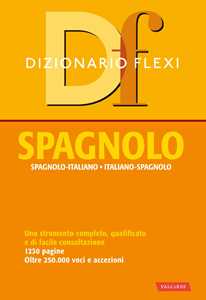 Libro Dizionario flexi. Spagnolo-italiano, italiano-spagnolo 