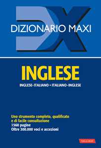 Libro Dizionario maxi. Inglese. Italiano-inglese, inglese-italiano 